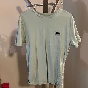 UK inspired Cumbria T-shirt, light blue, men’s large